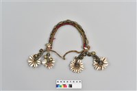 藏品(貝飾銅鈴臀飾)的圖片